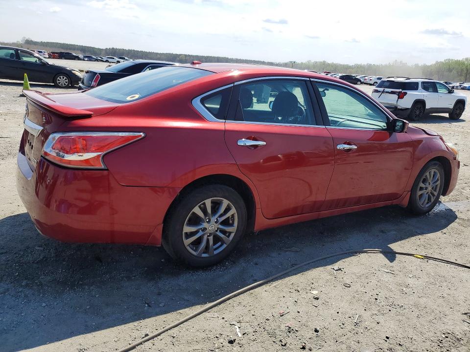 Продажа на аукционе авто 2015 Nissan Altima, vin: 1N4AL3APXFN905548, номер лота: 47099856