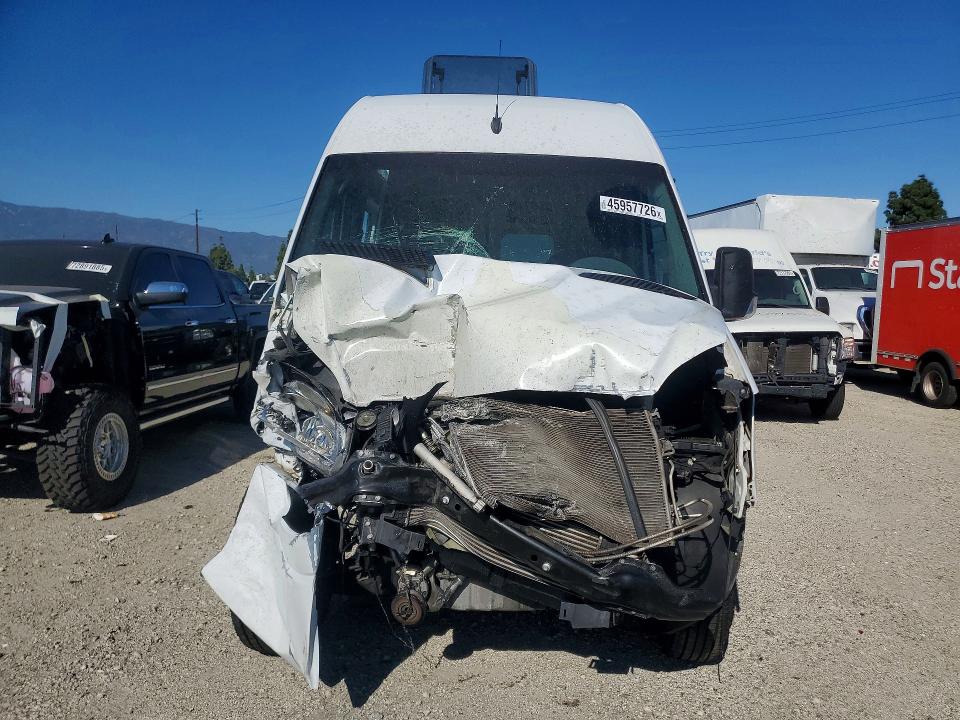 45957726 :رقم المزاد ، WDZPE7CC7D5789156 vin ، 2013 Mercedes Benz Sprinter مزاد بيع