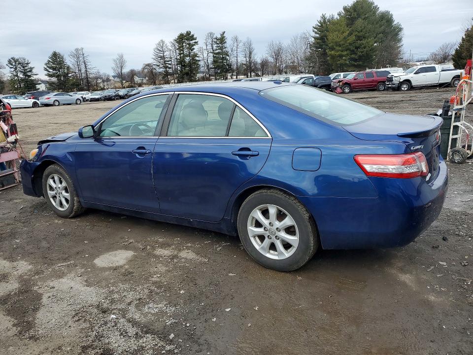 79169425 :رقم المزاد ، 4T4BF3EK4AR003112 vin ، 2010 Toyota Camry مزاد بيع