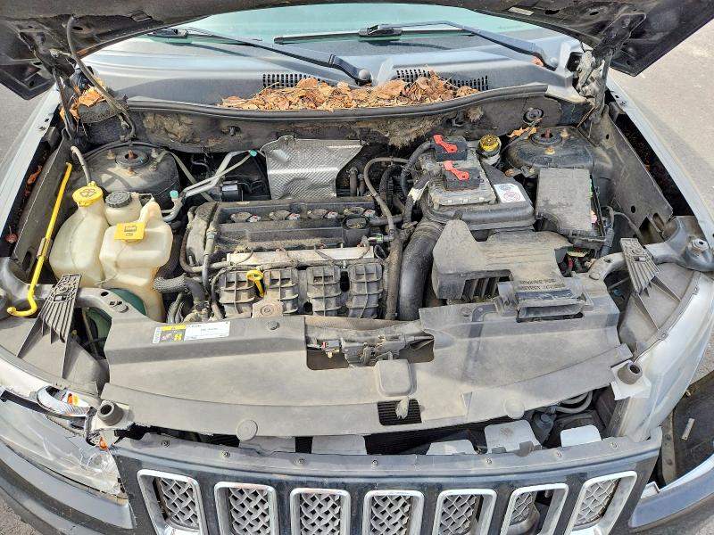 Aukcja sprzedaży 2016 Jeep Compass, vin: 1C4NJCEA4GD735282, numer aukcji: 46685946