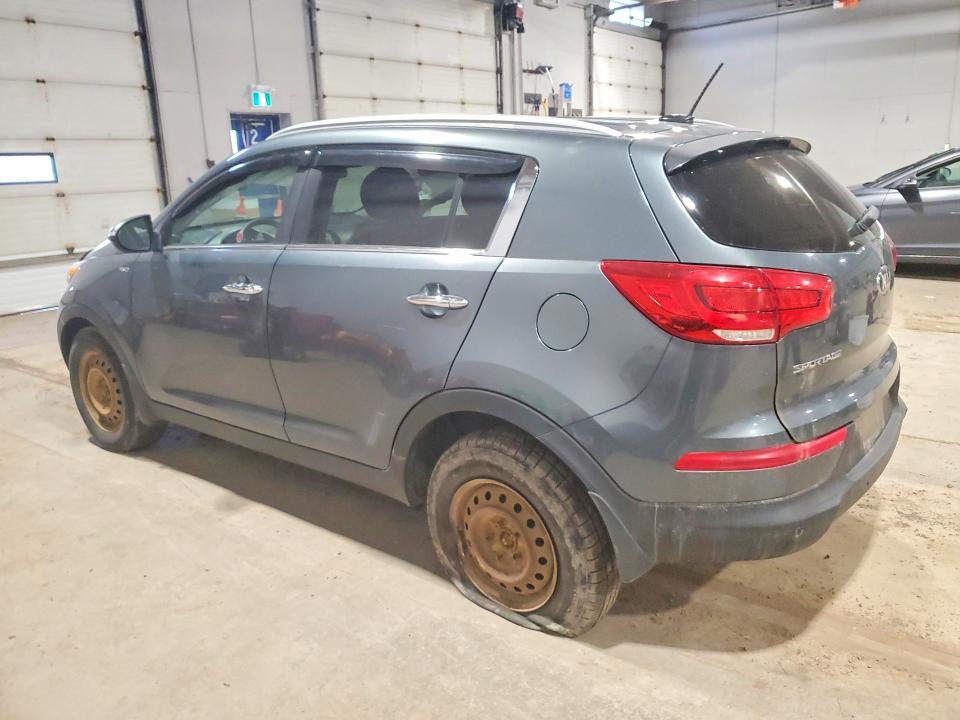 Aukcja sprzedaży 2014 Kia Sportage, vin: KNDPCCAC7E7598845, numer aukcji: 47782966