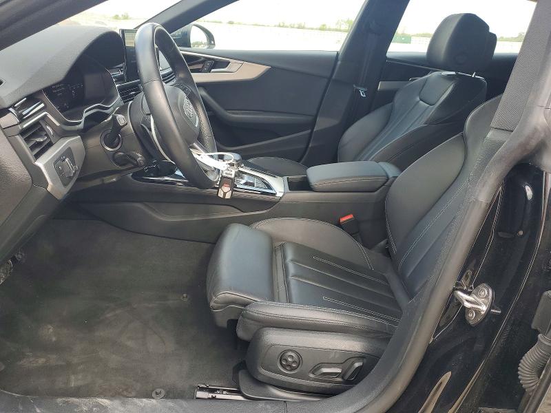 2025 Audi A5 მანქანა იყიდება აუქციონზე, vin: WAUDACF58SA009526, აუქციონის ნომერი: 47117746