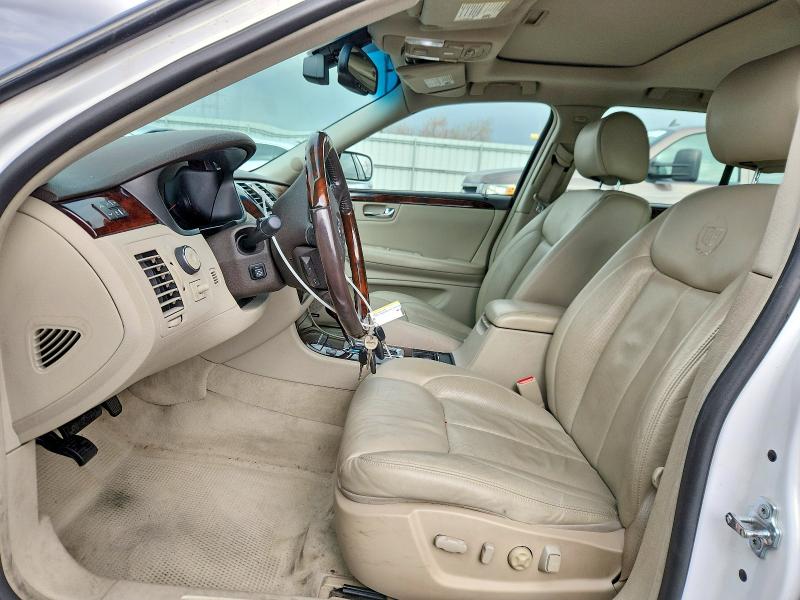 Продажа на аукционе авто 2007 Cadillac Dts, vin: 1G6KD57977U121094, номер лота: 79215845