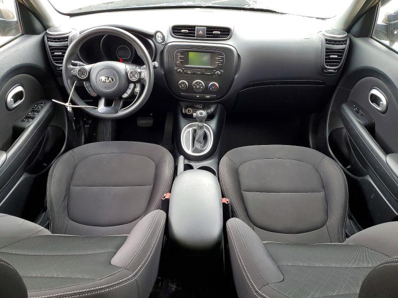 Продажа на аукционе авто 2015 Kia Soul, vin: KNDJN2A29F7121398, номер лота: 46297336