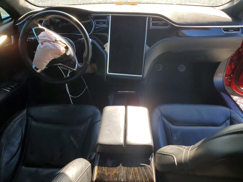 Продажа на аукционе авто 2016 Tesla Model S, vin: 5YJSA1E18GF150124, номер лота: 46415096