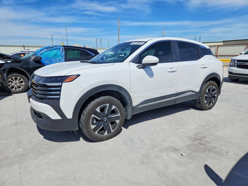 Aukcja sprzedaży 2025 Nissan Kicks, vin: 3N8AP6CB8SL405291, numer aukcji: 46316826