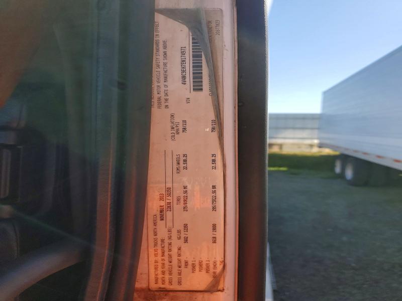 Aukcja sprzedaży 2014 Volvo Vn, vin: 4V4NC9EH7EN174971, numer aukcji: 76956585