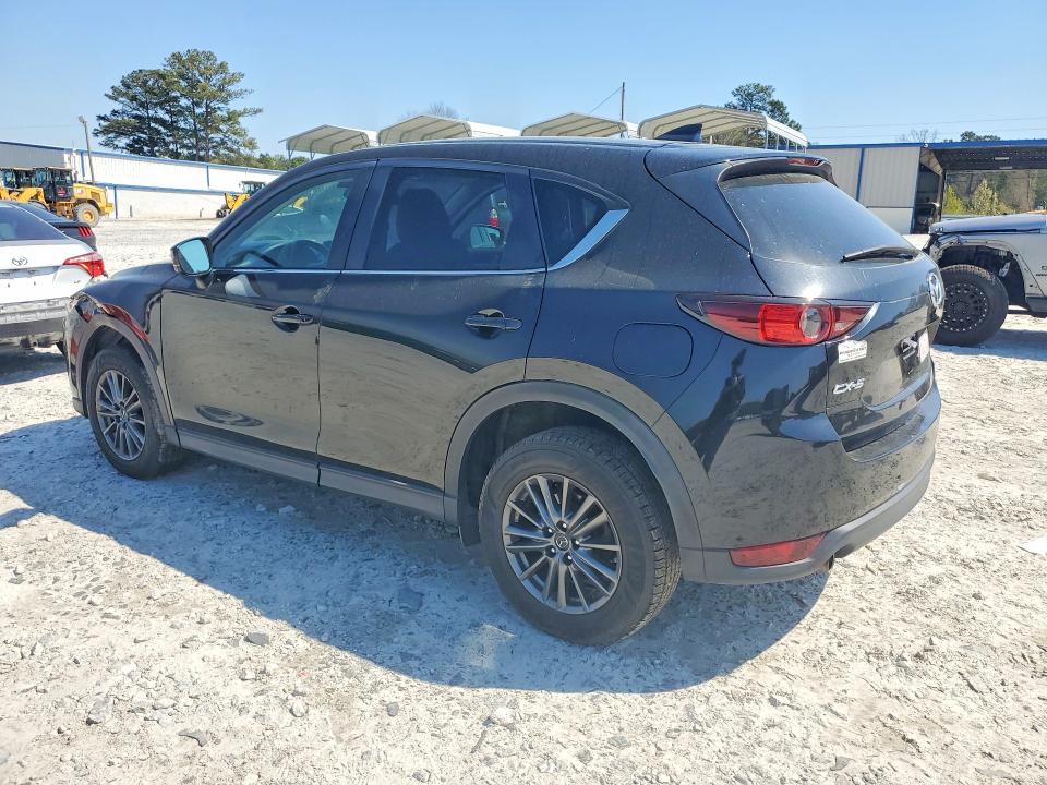 Продаж на аукціоні авто 2019 Mazda Cx-5, vin: JM3KFACM2K0548202, номер лоту: 46534226