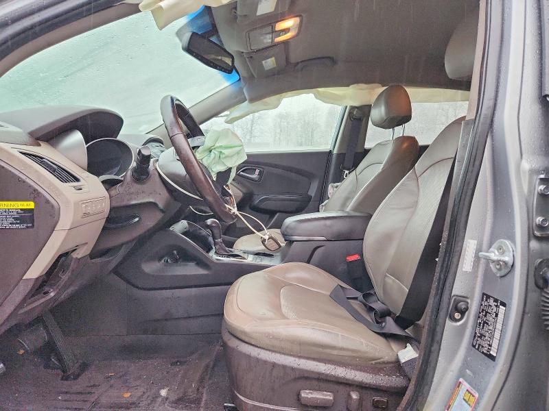 Aukcja sprzedaży 2015 Hyundai Tucson, vin: KM8JUCAG7FU096146, numer aukcji: 79720145
