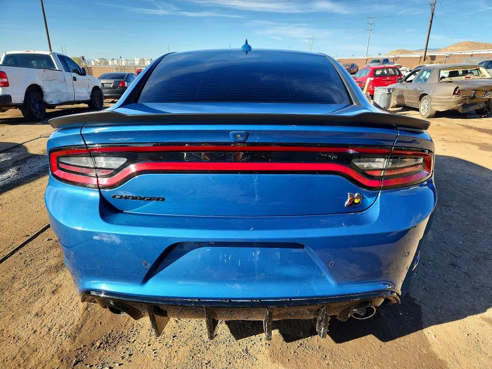 Aukcja sprzedaży 2023 Dodge Charger, vin: 2C3CDXGJ8PH576518, numer aukcji: 47452586