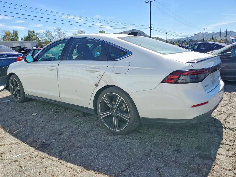 Aukcja sprzedaży 2024 Honda Accord, vin: 1HGCY2F58RA064333, numer aukcji: 46040426