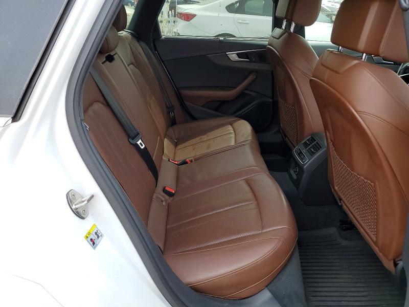 48166956 :رقم المزاد ، WA18NAF43JA095681 vin ، 2018 Audi A4 Allroad مزاد بيع