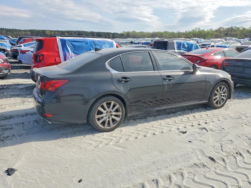 Продажа на аукционе авто 2015 Lexus Gs 350, vin: JTHBE1BL2FA018167, номер лота: 47396286