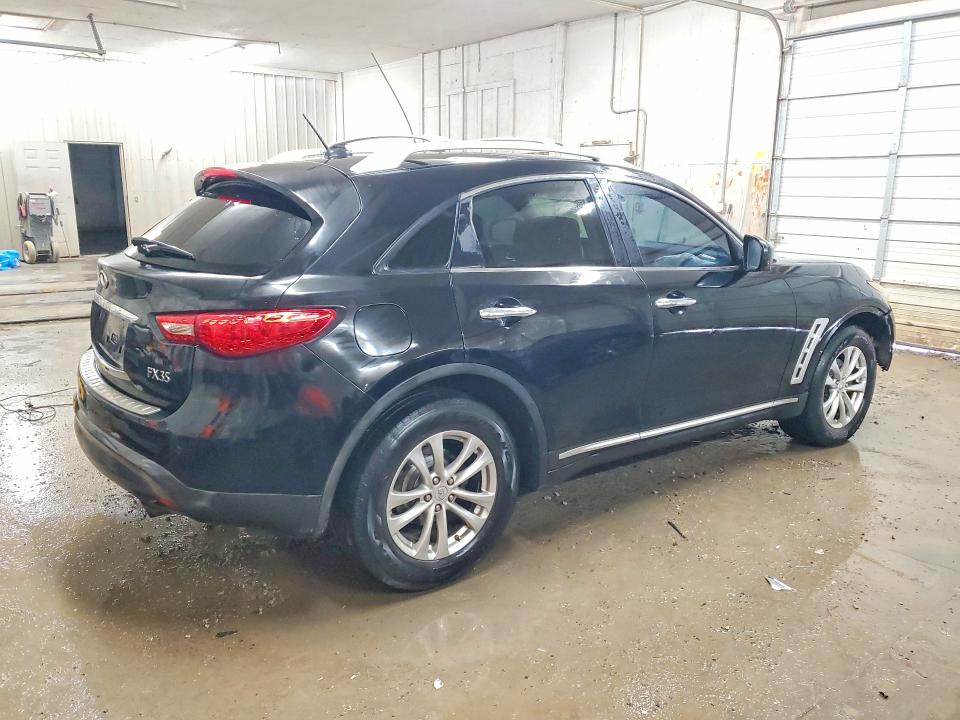 Продажа на аукционе авто 2010 Infiniti Fx35, vin: JN8AS1MU2AM802565, номер лота: 45693996