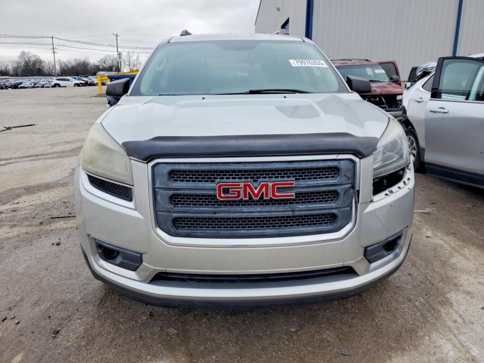 Продаж на аукціоні авто 2014 Gmc Acadia, vin: 1GKKRNED9EJ282779, номер лоту: 79976355