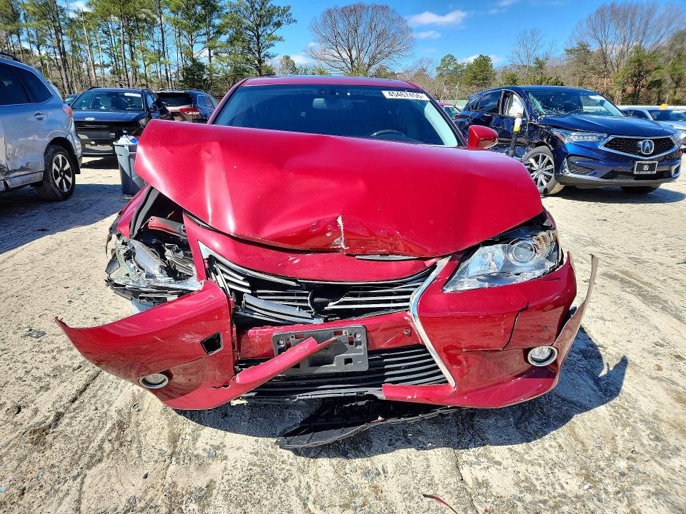Aukcja sprzedaży 2014 Lexus Es 350, vin: JTHBK1GG5E2145105, numer aukcji: 45467456