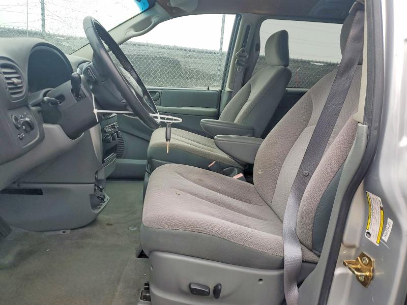 79861395 :رقم المزاد ، 2A4GP54L66R894283 vin ، 2006 Chrysler Town-country مزاد بيع