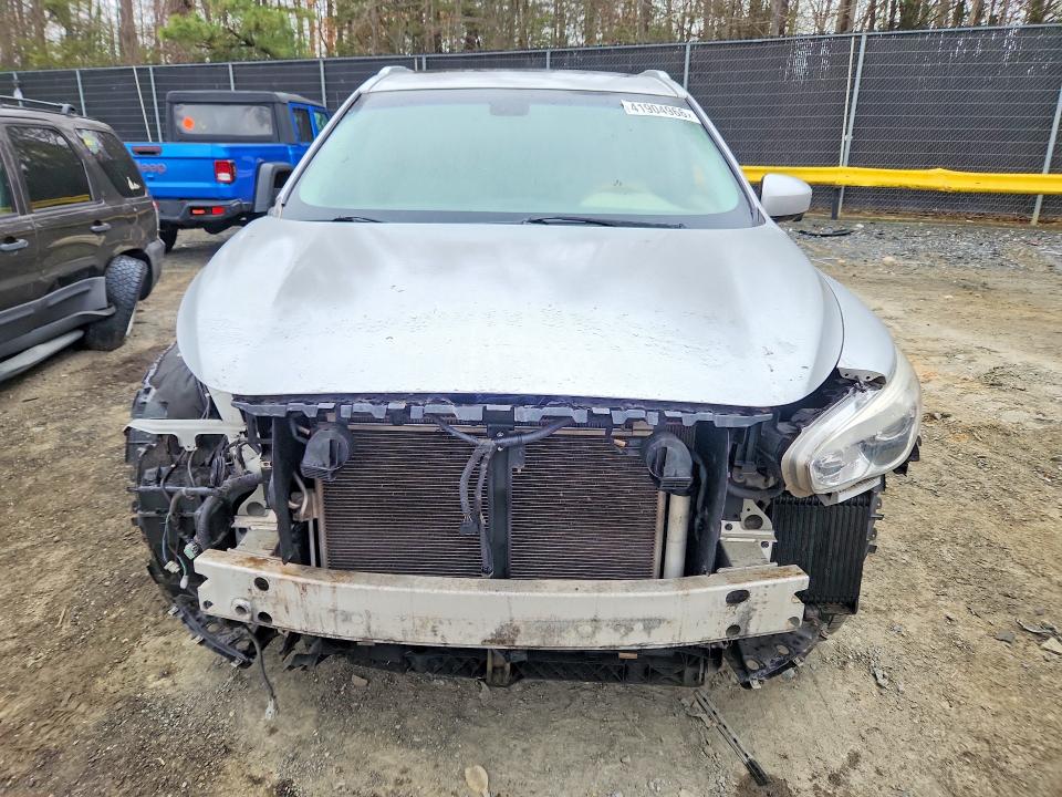 Продажа на аукционе авто 2014 Infiniti Qx60, vin: 5N1AL0MM7EC509190, номер лота: 41904966
