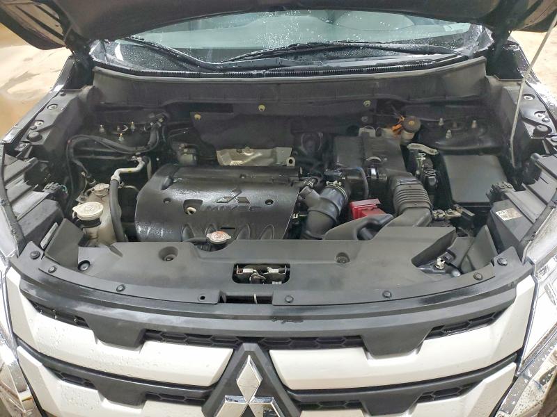 Продаж на аукціоні авто 2022 Mitsubishi Outlander Sport, vin: JA4ARUAUXNU015621, номер лоту: 79635265