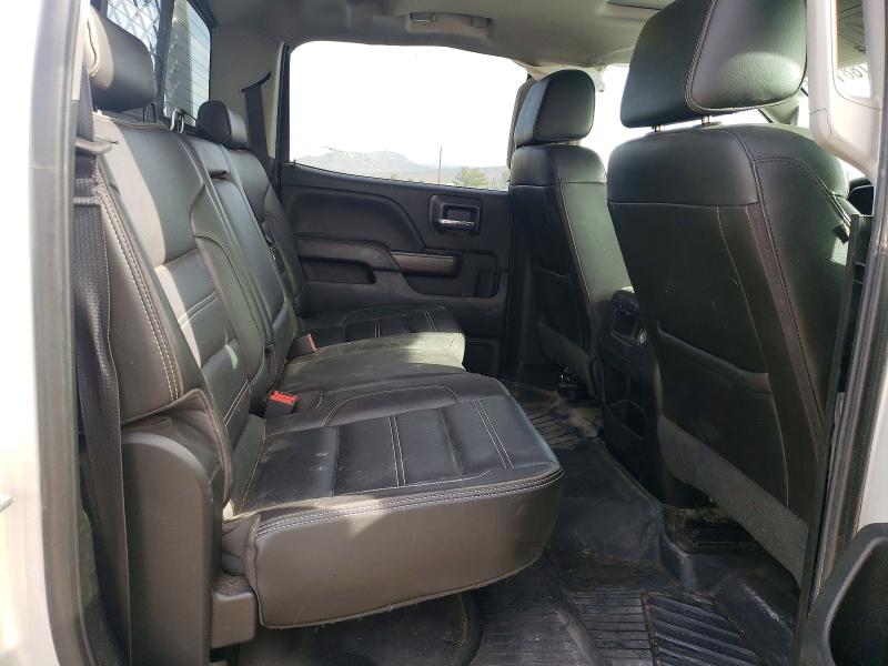 Продаж на аукціоні авто 2018 Gmc Sierra, vin: 1GT12UEYXJF234245, номер лоту: 47881696