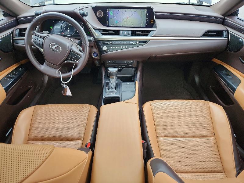 Продажа на аукционе авто 2021 Lexus Es 300h, vin: 58ADA1C19MU011557, номер лота: 46143646