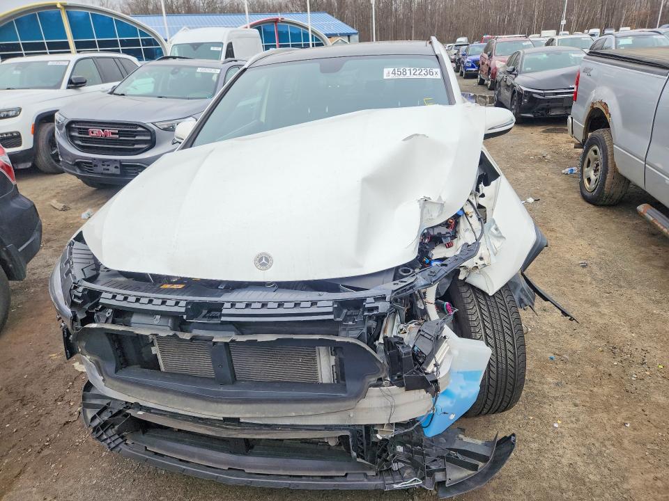 Aukcja sprzedaży 2022 Mercedes-benz Gla, vin: W1N4N4HB4NJ372953, numer aukcji: 45812236