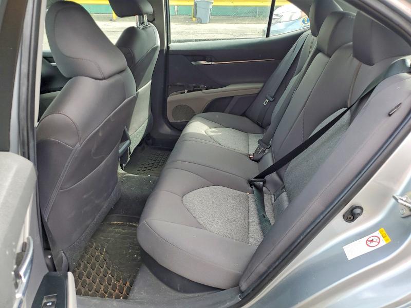 2018 Toyota Camry Hybrid მანქანა იყიდება აუქციონზე, vin: 4T1B31HK3JU504642, აუქციონის ნომერი: 46114076