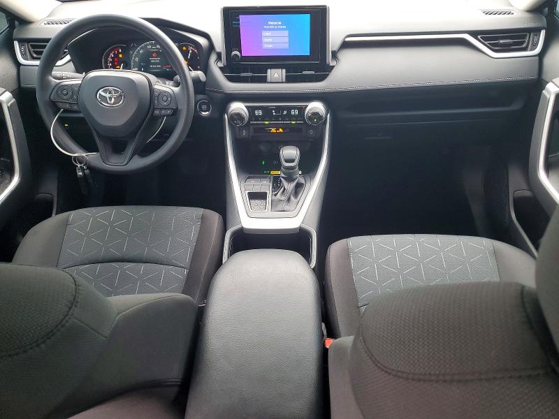 46632616 :رقم المزاد ، 2T3W1RFV8SC361085 vin ، 2025 Toyota Rav4 مزاد بيع