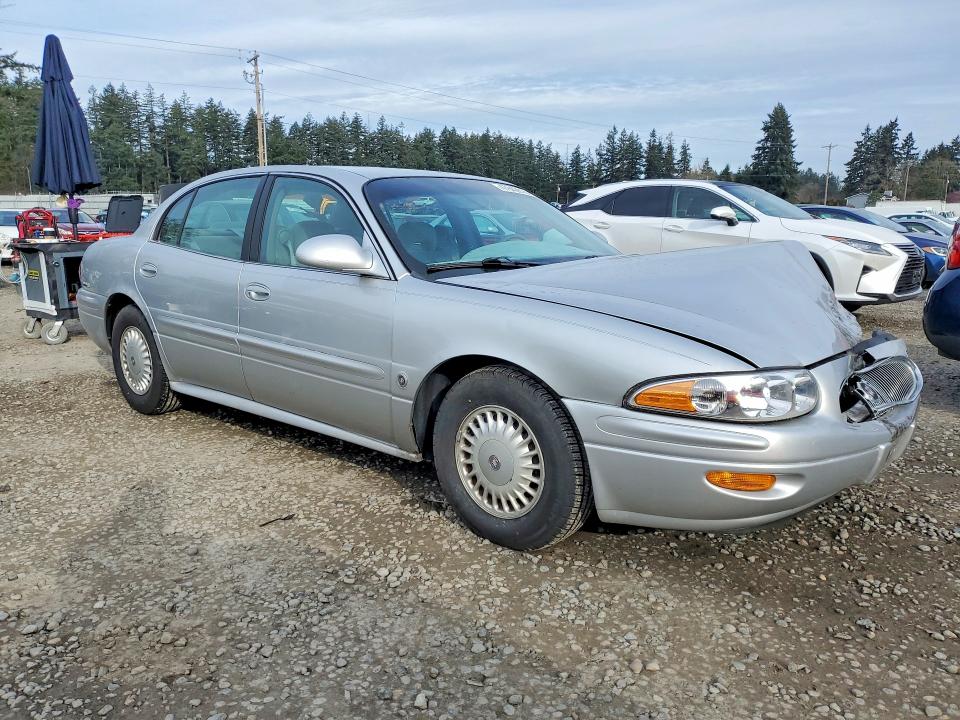 2000 Buick Lesabre მანქანა იყიდება აუქციონზე, vin: 1G4HP54K5Y4239809, აუქციონის ნომერი: 47842816