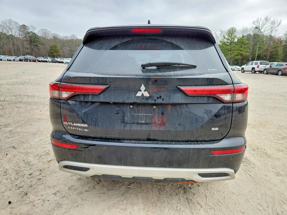 Aukcja sprzedaży 2022 Mitsubishi Outlander, vin: JA4J4UA80NZ063536, numer aukcji: 79677945
