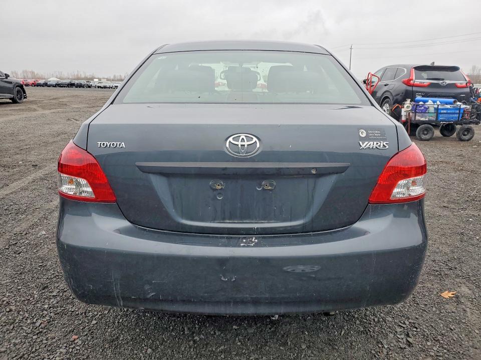 Aukcja sprzedaży 2008 Toyota Yaris, vin: JTDBT923081214424, numer aukcji: 48385666