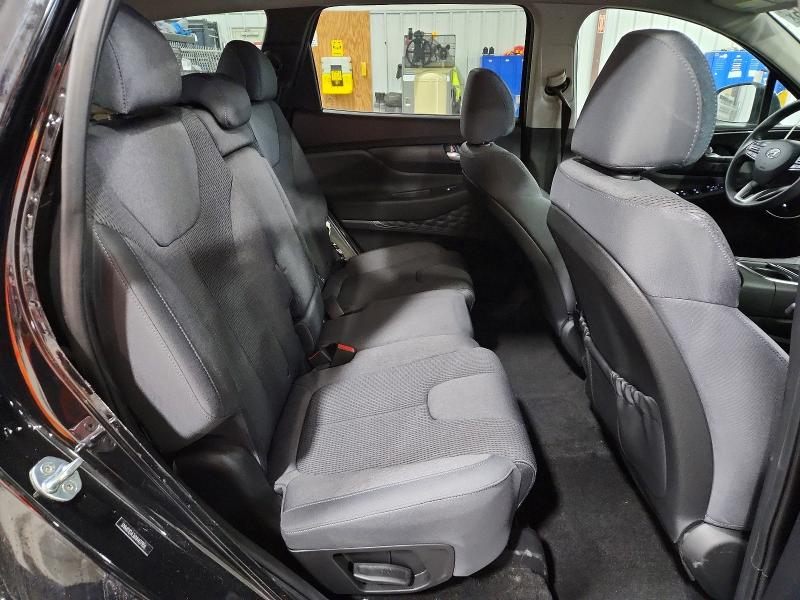 Продаж на аукціоні авто 2022 Hyundai Santa Fe, vin: 5NMS1DAJ6NH427906, номер лоту: 79284915