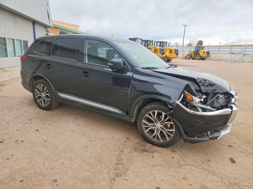 Aukcja sprzedaży 2018 Mitsubishi Outlander, vin: JA4AZ3A3XJZ005153, numer aukcji: 46306166