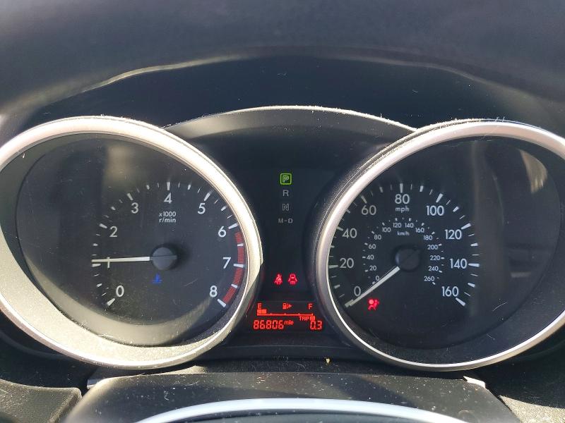 46459306 :رقم المزاد ، JM1CW2BL3C0113783 vin ، 2012 Mazda 5 مزاد بيع