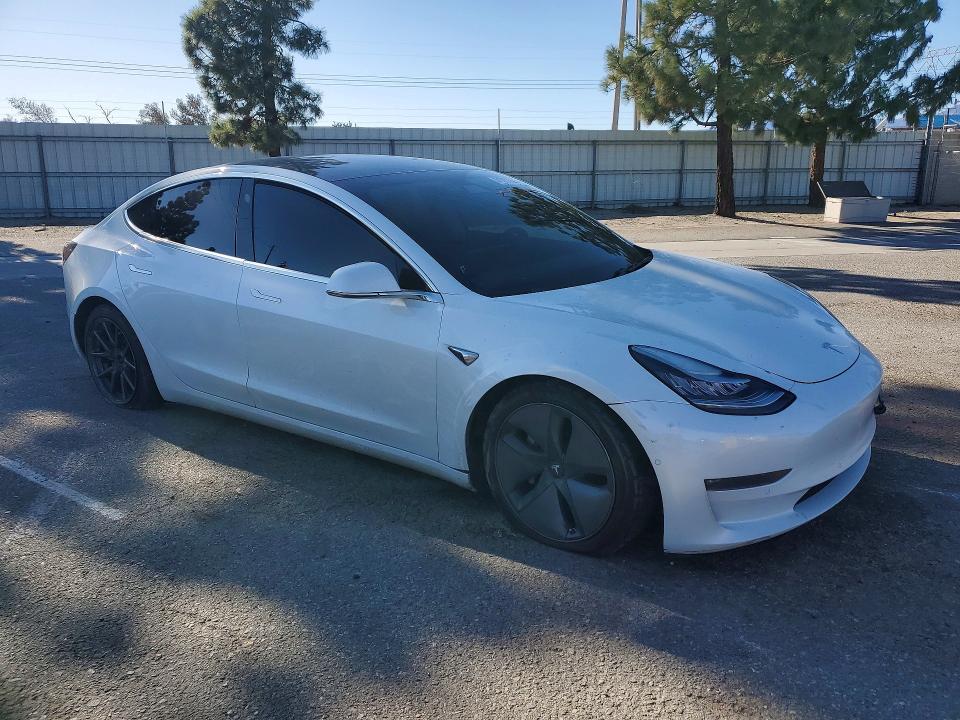 Aukcja sprzedaży 2019 Tesla Model 3, vin: 5YJ3E1EB4KF511164, numer aukcji: 41650026