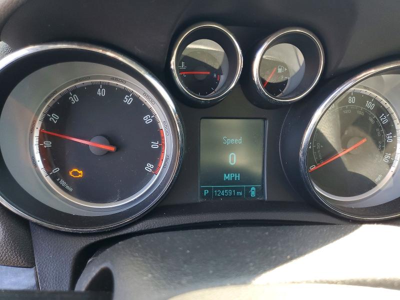 47913276 :رقم المزاد ، KL4CJFSB7EB685518 vin ، 2014 Buick Encore مزاد بيع