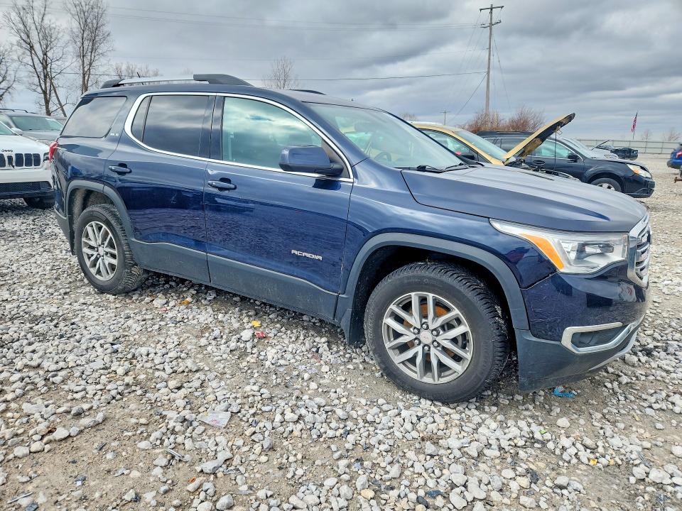 Aukcja sprzedaży 2017 Gmc Acadia, vin: 1GKKNSLS7HZ243769, numer aukcji: 47698516