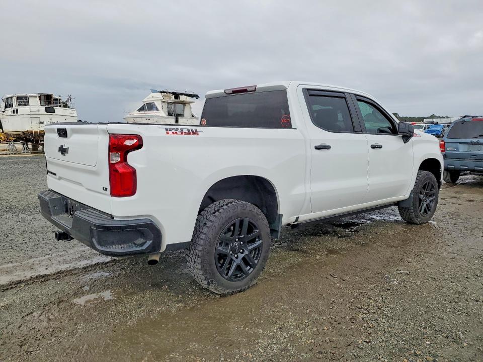 46022926 :رقم المزاد ، 3GCPDFEKXPG250593 vin ، 2023 Chevrolet Silverado مزاد بيع