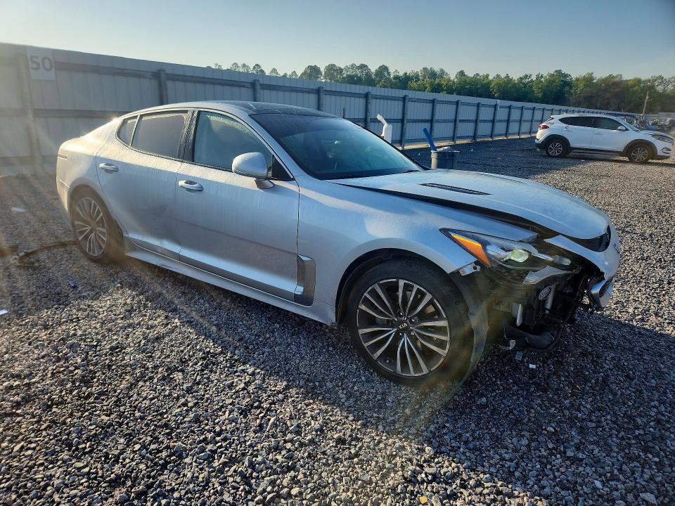 Aukcja sprzedaży 2018 Kia Stinger, vin: KNAE25LA8J6015312, numer aukcji: 47535466