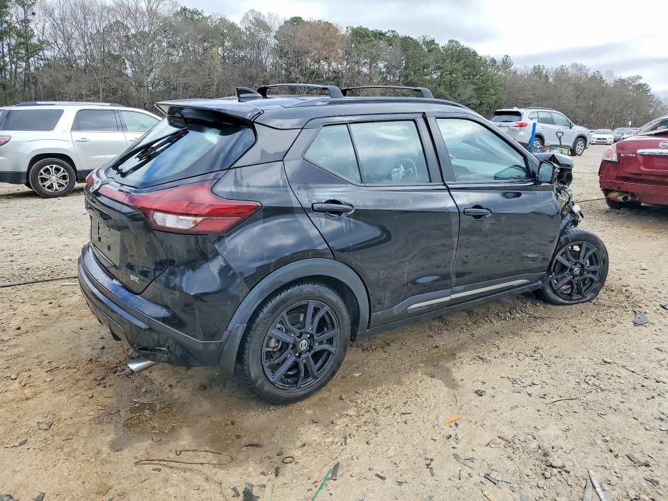 Aukcja sprzedaży 2021 Nissan Kicks, vin: 3N1CP5DV7ML476933, numer aukcji: 79594035