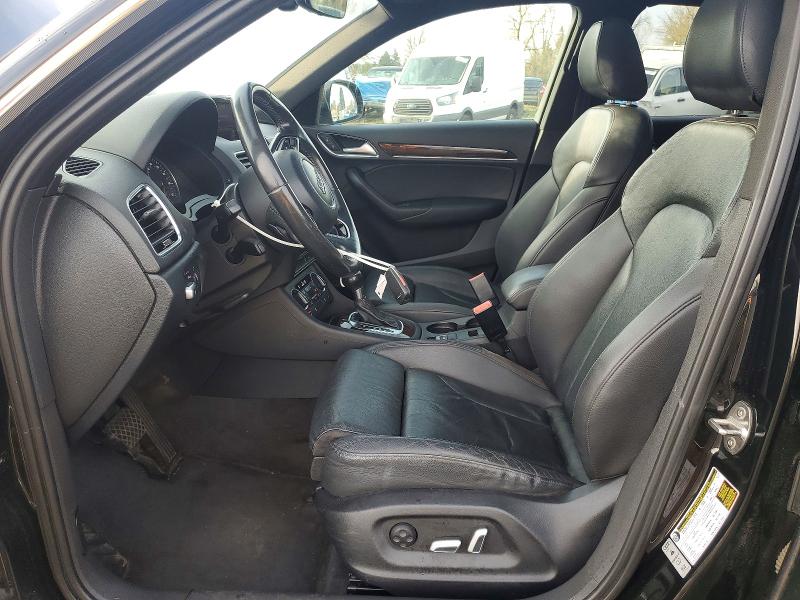 46714056 :رقم المزاد ، WA1GFCFS4GR007234 vin ، 2016 Audi Q3 مزاد بيع