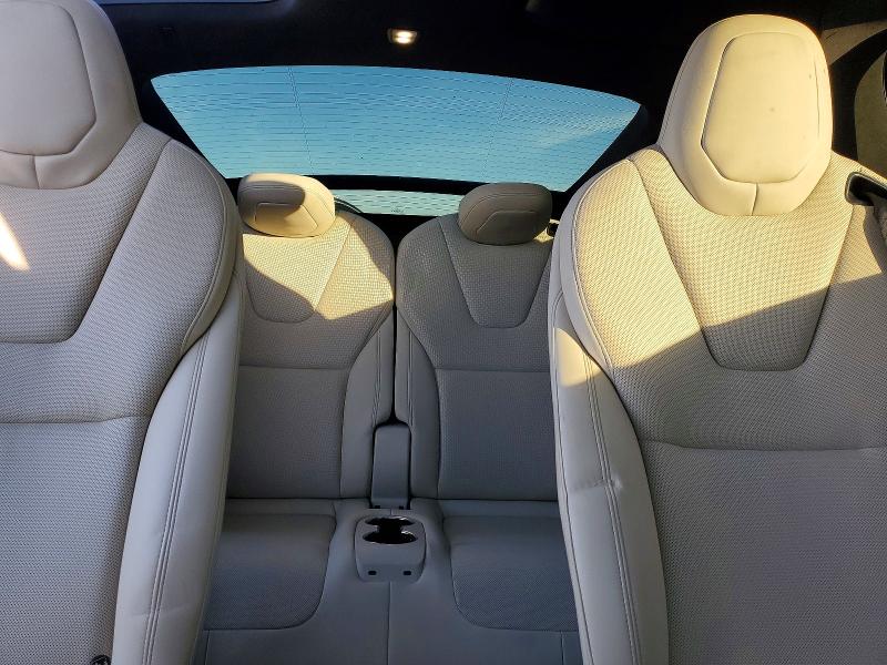 Продаж на аукціоні авто 2022 Tesla Model X, vin: 7SAXCBE53NF329664, номер лоту: 45798596