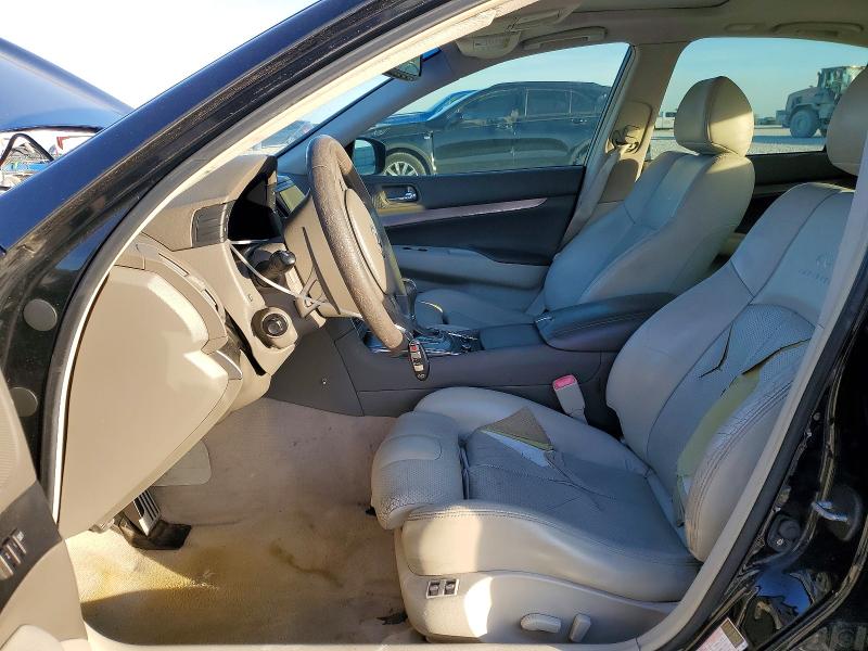 Продажа на аукционе авто 2013 Infiniti G37 Sedan, vin: JN1CV6AP3DM710279, номер лота: 46392166