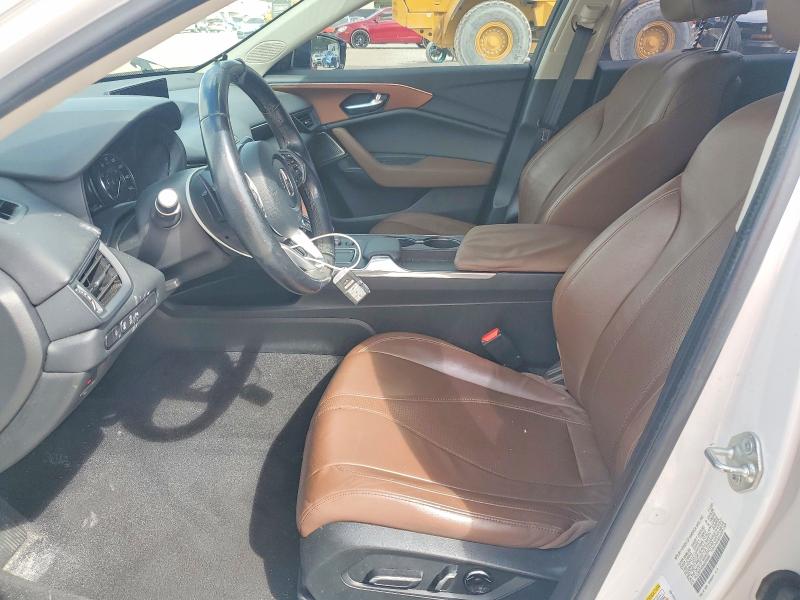 Aukcja sprzedaży 2021 Acura Tlx, vin: 19UUB5F46MA005496, numer aukcji: 79087745