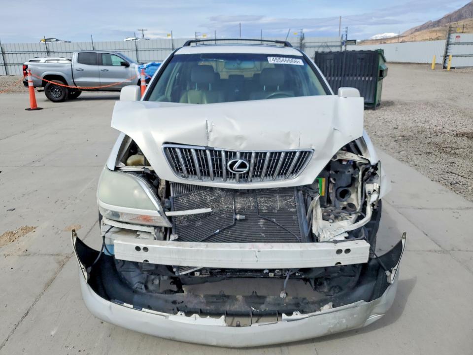 45546566 :رقم المزاد ، JTJHF10U910183195 vin ، 2001 Lexus Rx 300 مزاد بيع