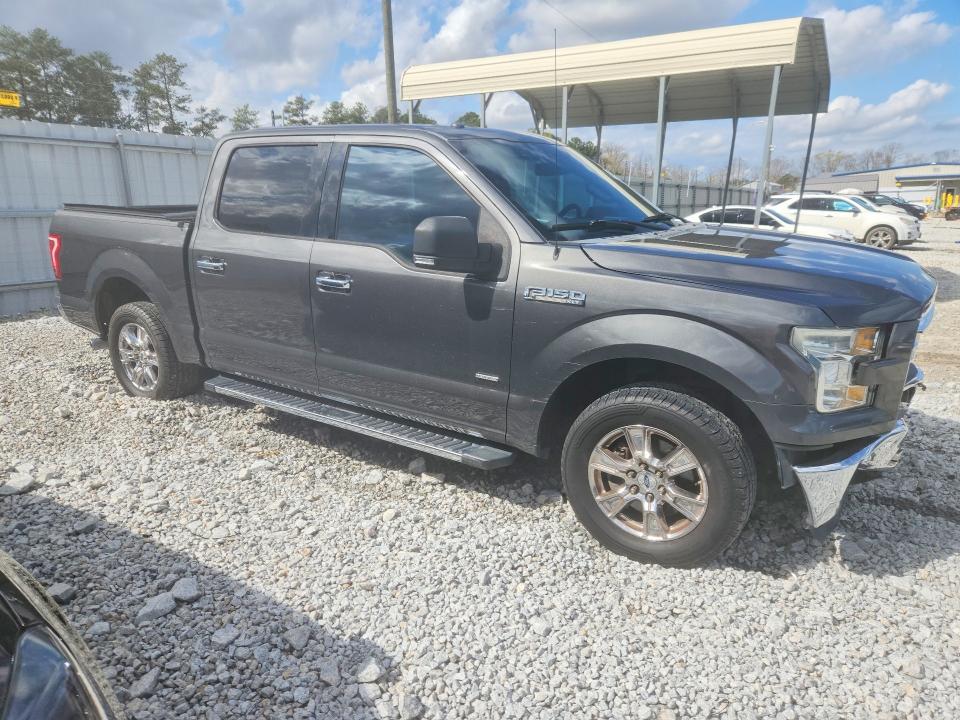 Продаж на аукціоні авто 2015 Ford F150, vin: 1FTEW1CP9FFC83605, номер лоту: 45606056