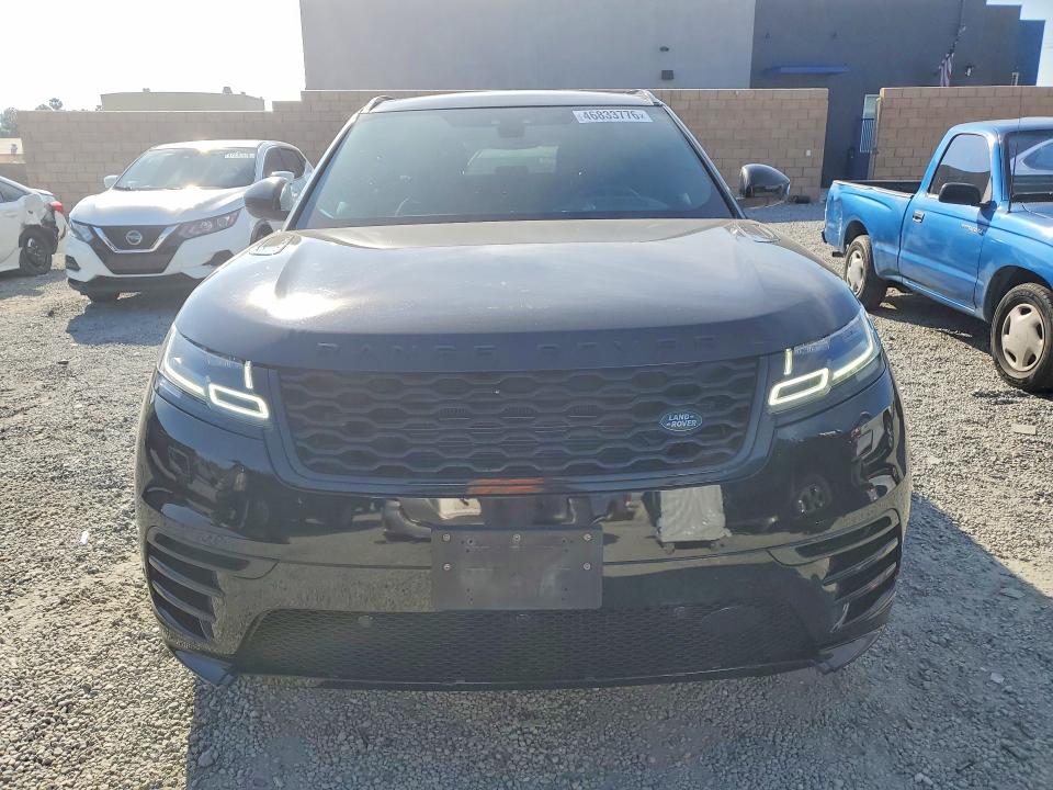 Aukcja sprzedaży 2018 Land Rover Range Rover Velar, vin: SALYM2RV1JA750190, numer aukcji: 46833776
