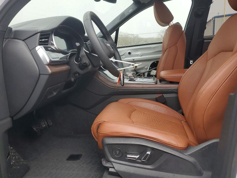 46027086 :رقم المزاد ، WA1VVBF73SD021499 vin ، 2025 Audi Q7 مزاد بيع