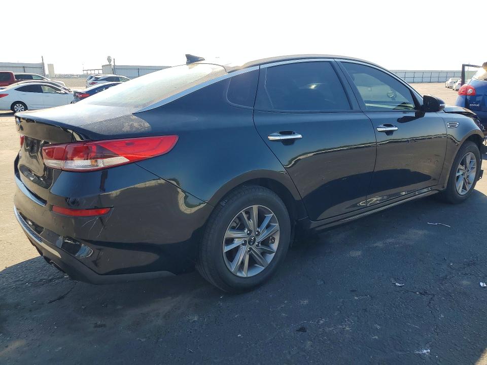 Aukcja sprzedaży 2019 Kia Optima, vin: 5XXGT4L34KG287847, numer aukcji: 46230066