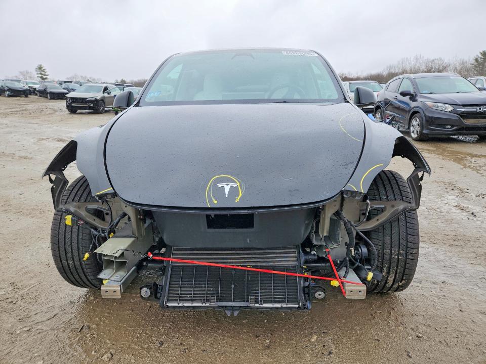 Aukcja sprzedaży 2022 Tesla Model Y, vin: 7SAYGDEF7NF463638, numer aukcji: 46803996